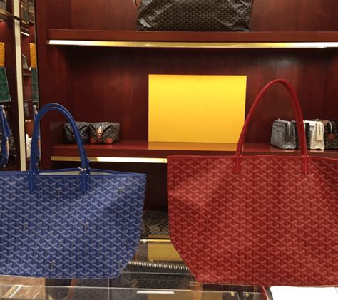 how much is goyard pm|Goyard pm tote size.